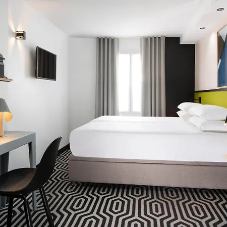 Pilime 3* Paris
