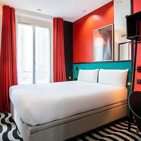 Pilime Hotel Parigi