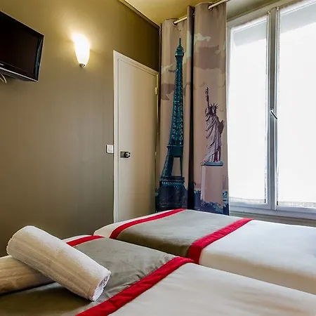 Hotel Pilime Parigi