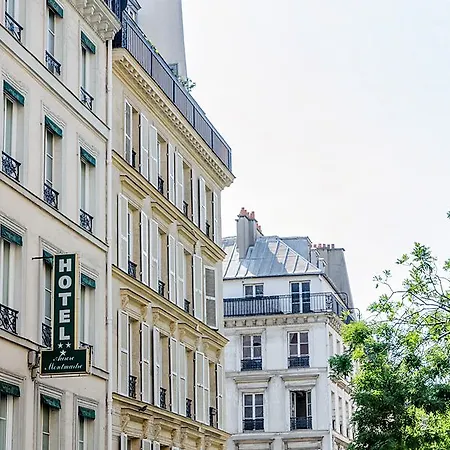 Pilime Hotel Parigi