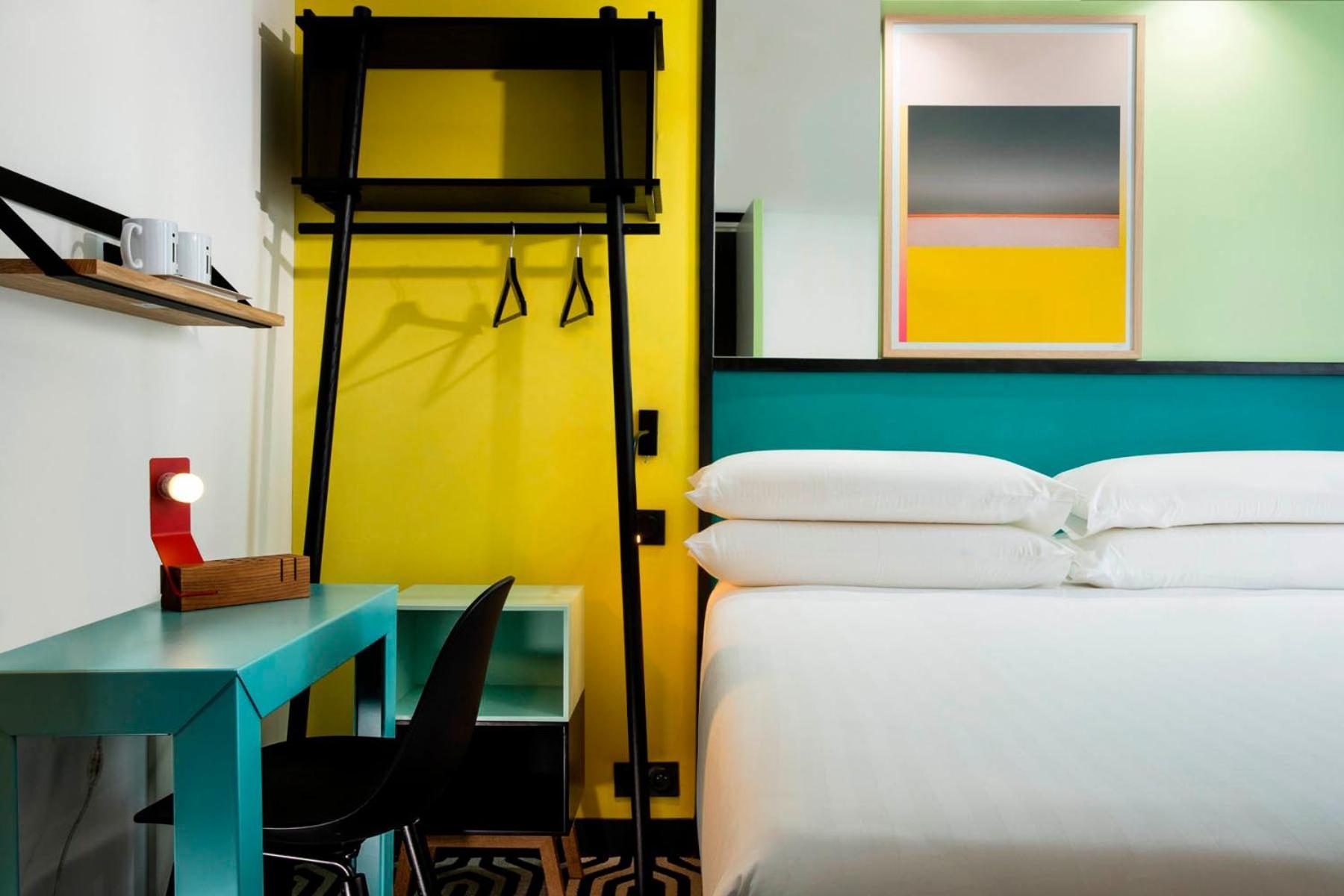 Pilime Hotel Parigi