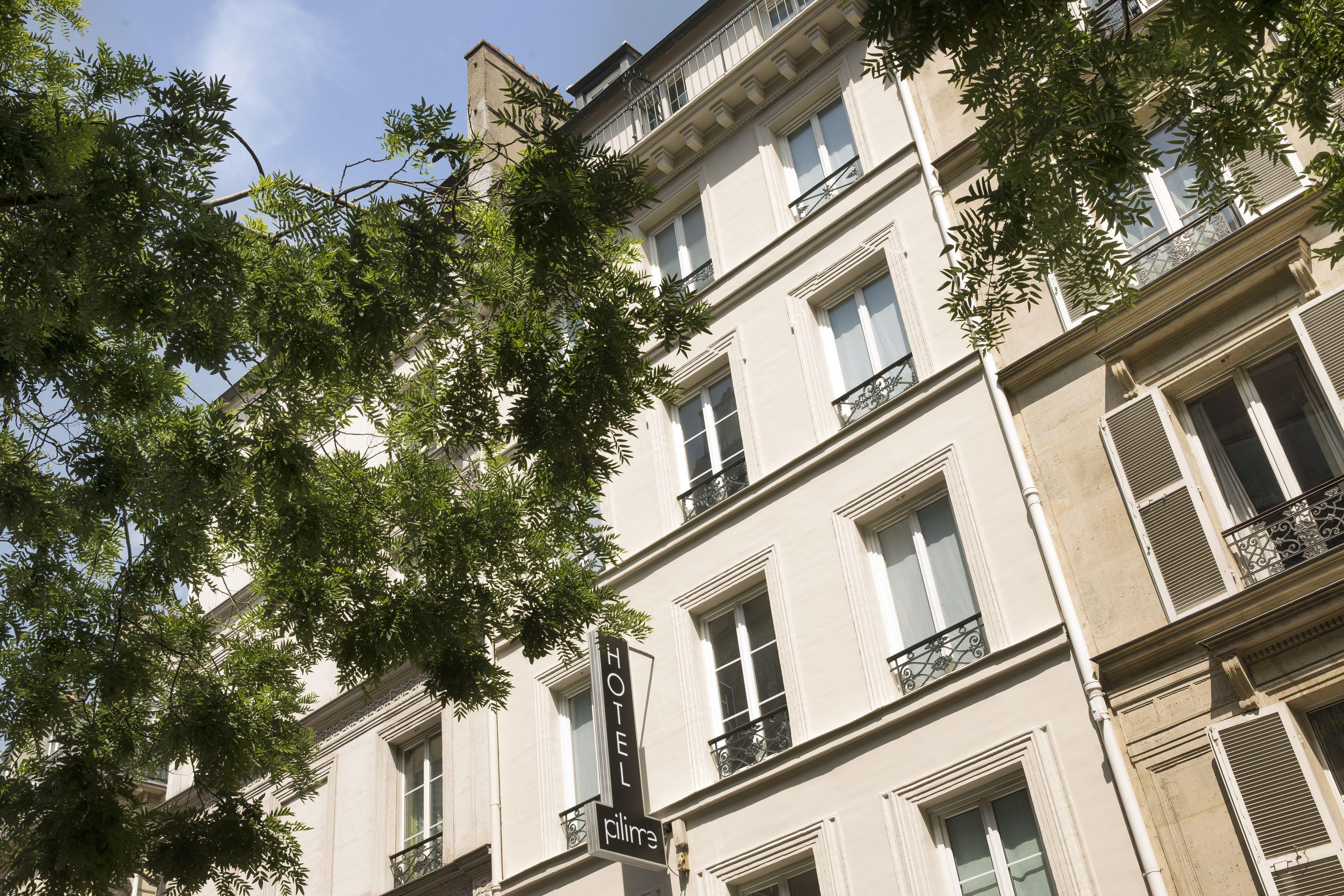Pilime 3* Parigi