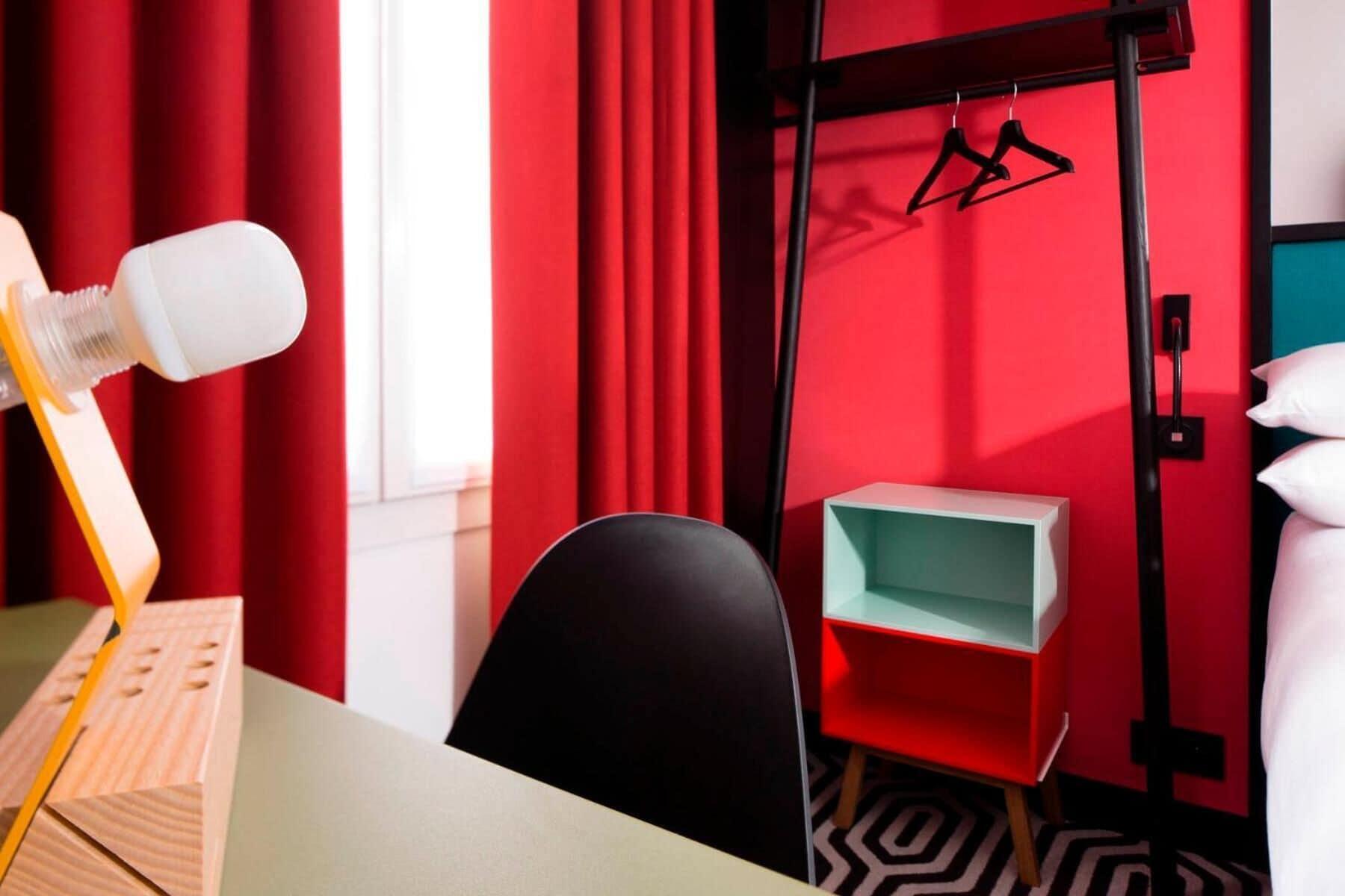 Hotel Pilime Parigi