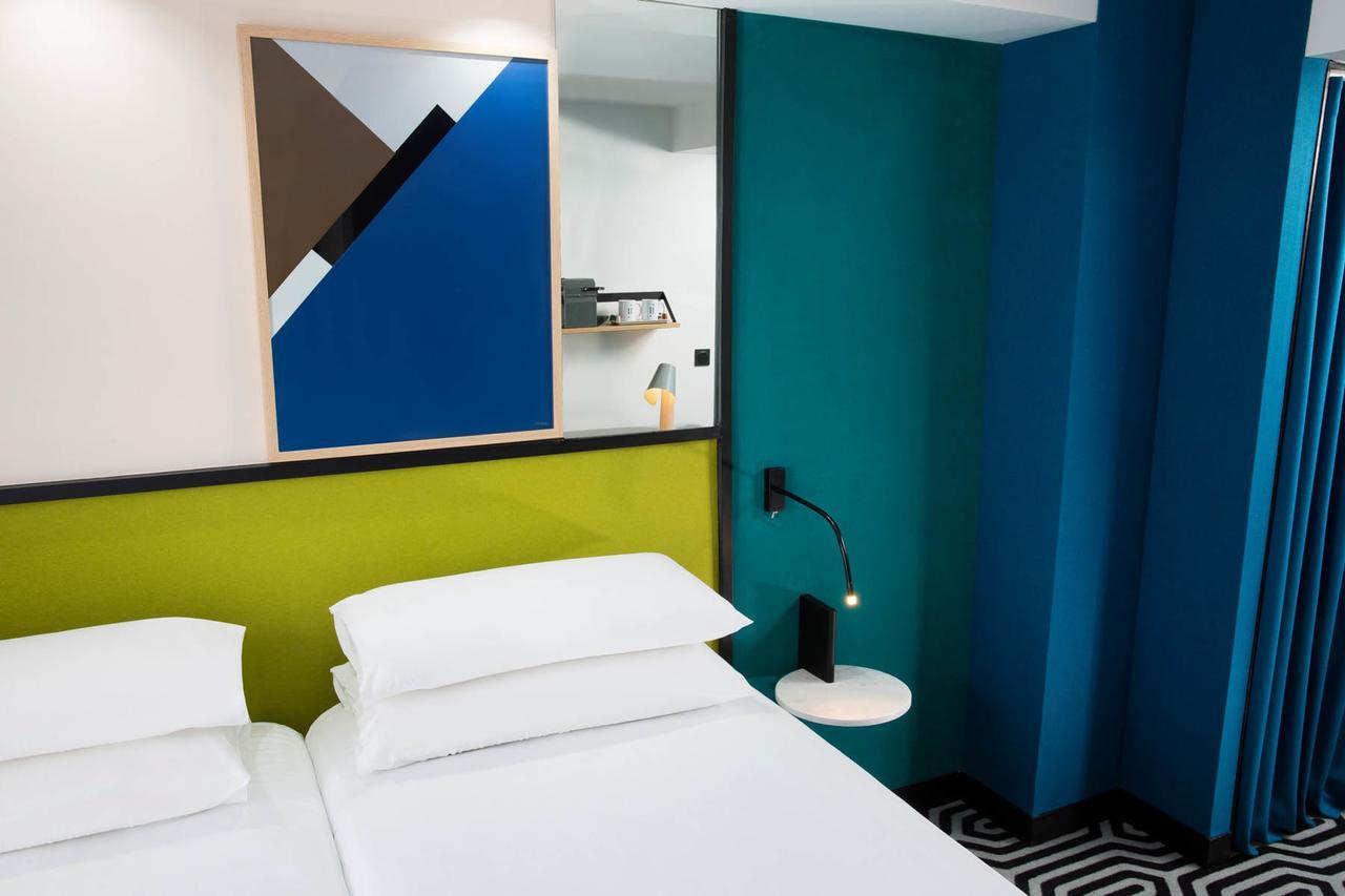 Pilime Hotel Parigi