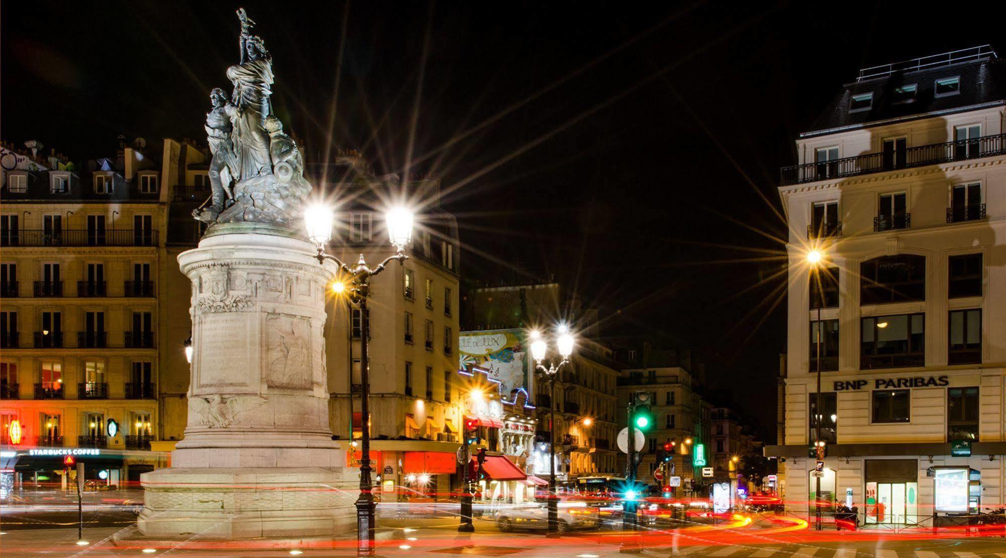 Hotel Pilime Parigi