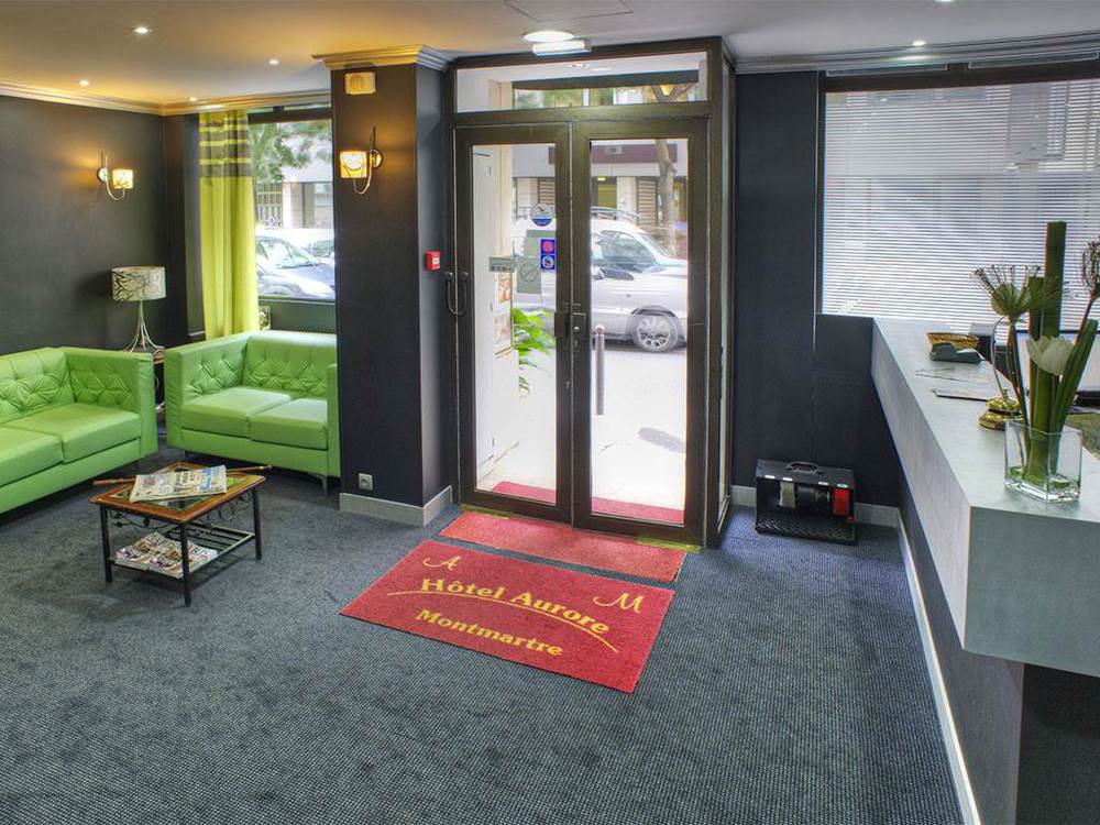 Pilime Hotel Parigi