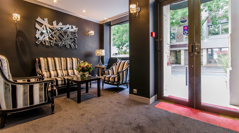 Pilime Hotel Parigi