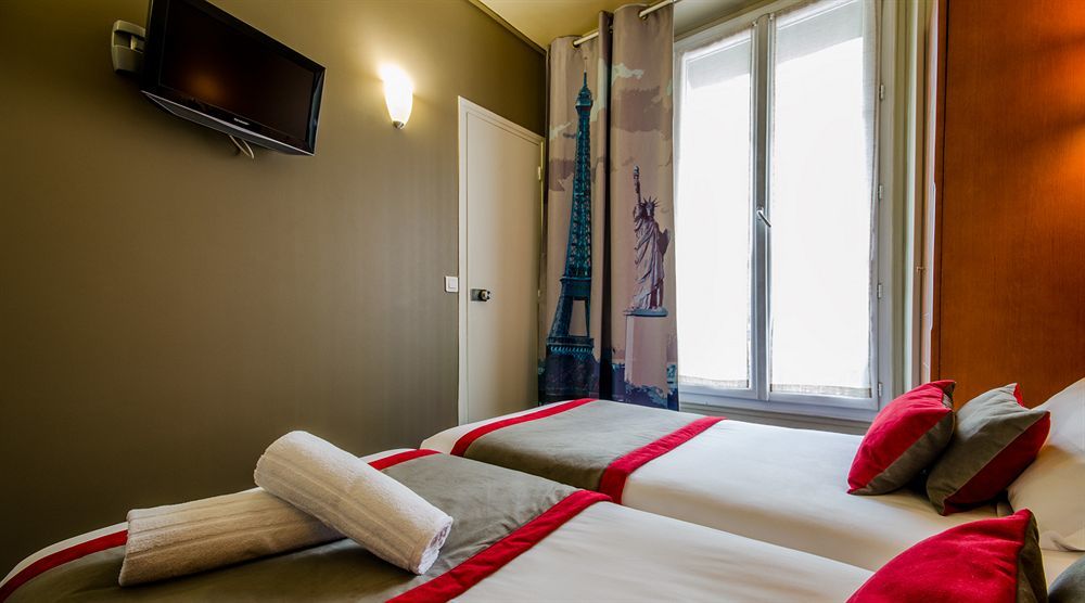 Hotel Pilime Parigi