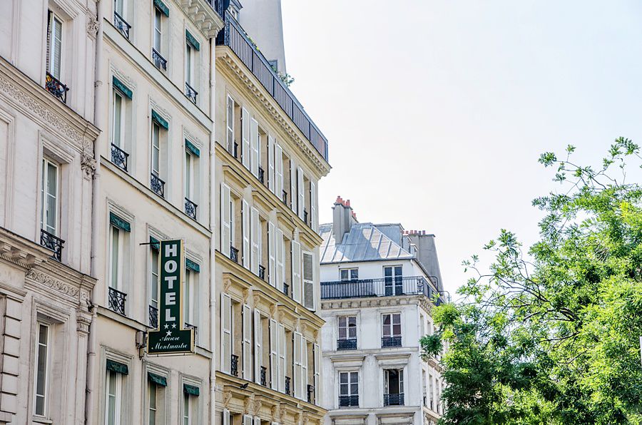 Pilime Hotel Parigi